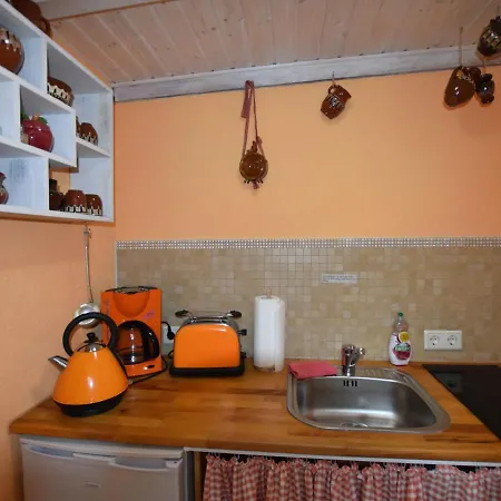 In Damgarten ריבניץ-דאמגארטן