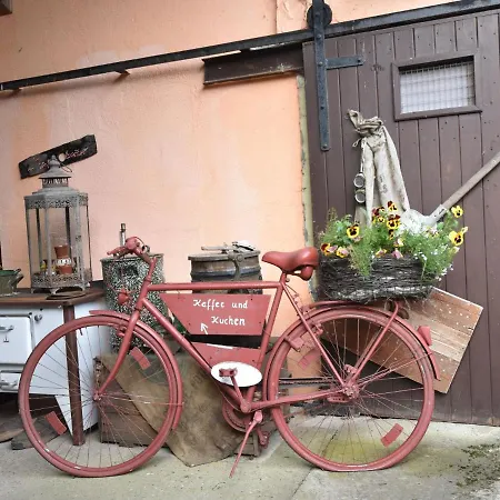Pleasant In Damgarten With Garden And Terrace