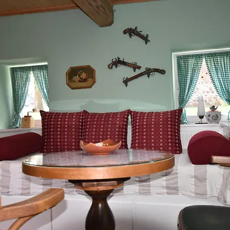 Apartment Pleasant In Damgarten With Garden And Terrace