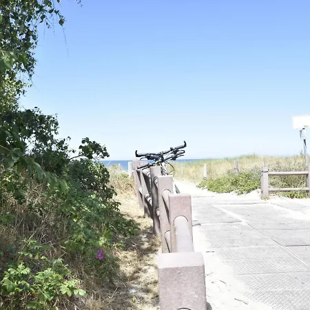 In Damgarten דירה ריבניץ-דאמגארטן