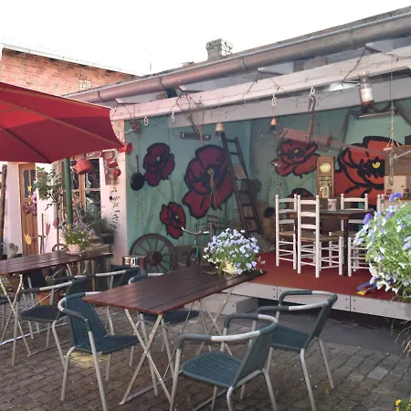 Pleasant In Damgarten With Garden And Terrace * Ribnitz-Damgarten