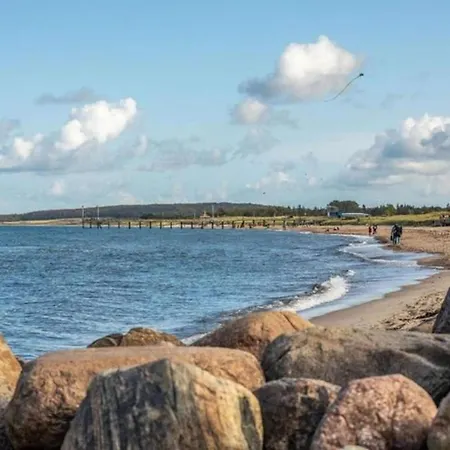 In Damgarten * ריבניץ-דאמגארטן