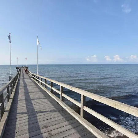 In Damgarten דירה ריבניץ-דאמגארטן