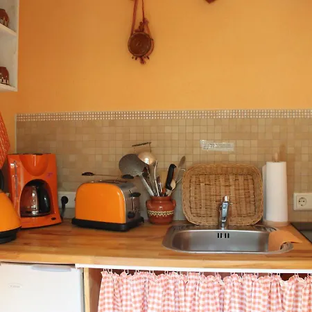 Apartment Pleasant In Damgarten With Garden And Terrace *