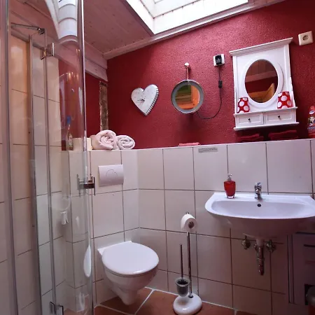 Pleasant In Damgarten With Garden And Terrace Apartment *