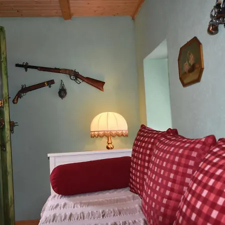 Pleasant In Damgarten With Garden And Terrace Apartment Ribnitz-Damgarten
