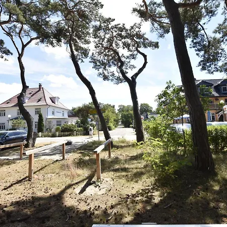 Pleasant In Damgarten With Garden And Terrace Apartment Ribnitz-Damgarten